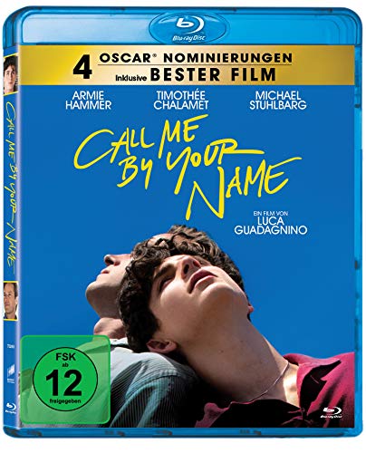 Call Me By Your Name (Blu-ray)-1