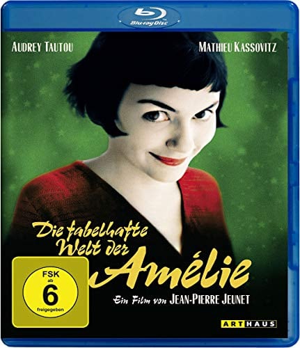 Die fabelhafte Welt der Amelie [Blu-ray]-1