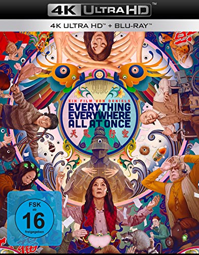 Everything Everywhere All at Once (4K Ultra HD) (+ Blu-ray)-1