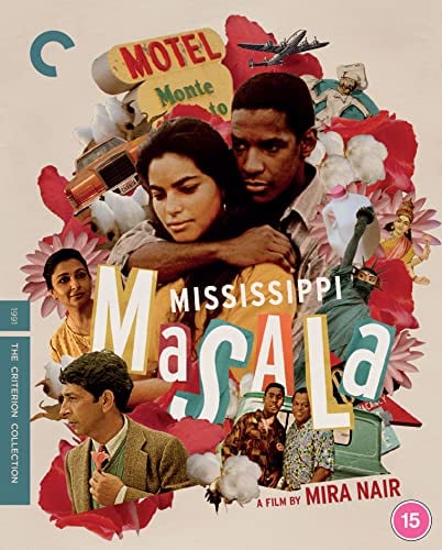 Mississippi Masala (1991) (Criterion-1