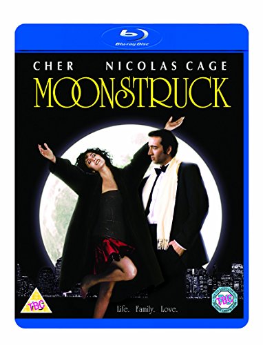 Moonstruck BD [Blu-ray] [UK Import]-1