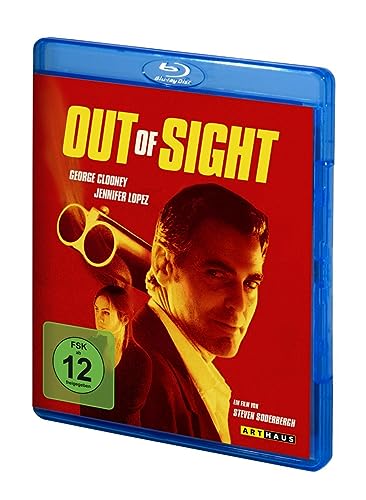 Out of Sight [Blu-ray]-1