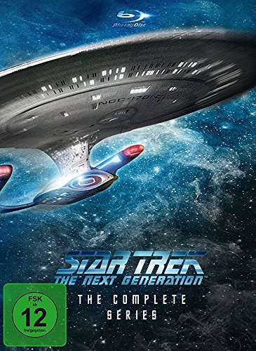 Star Trek - The Next Generation (The Complete Series) [Blu-ray]-1