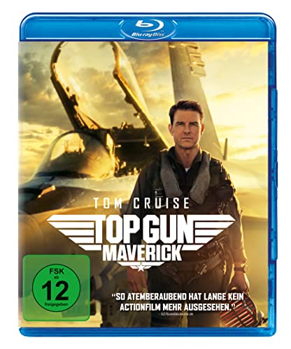 Top Gun Maverick [Blu-ray]-1