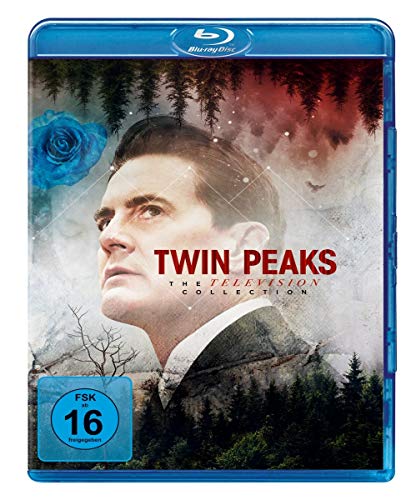Twin Peaks - Staffel 1-3 (Blu-ray) [Blu-ray]-1