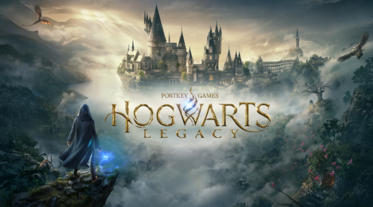 Coverbild Hogwarts Legacy