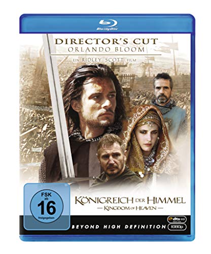 Königreich der Himmel (Director's Cut) [Blu-ray]-1