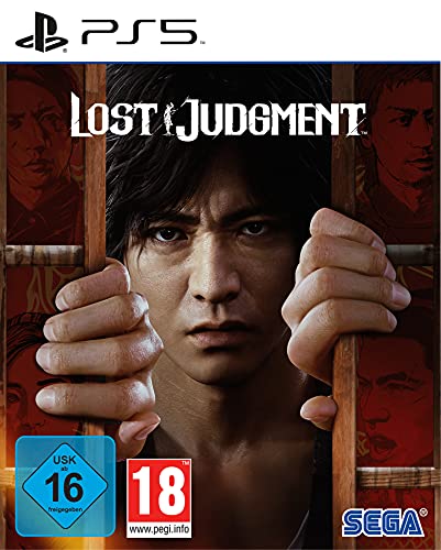 Lost Judgment (Playstation 5)-1