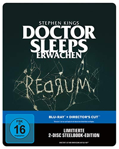 Stephen Kings Doctor Sleeps Erwachen Steelbook [Blu-ray]-1